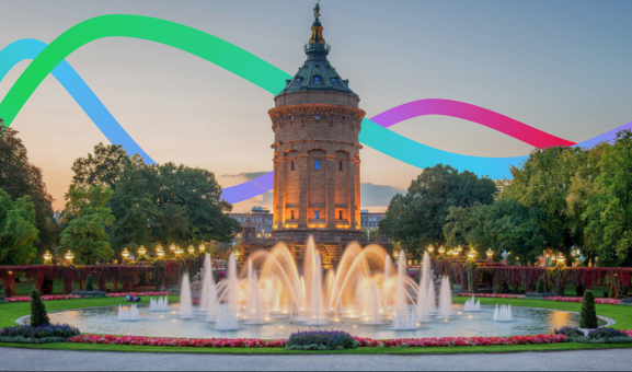 mannheim sehenswürdigkeiten Mannheimer Wasserturm - MVV Energie AG