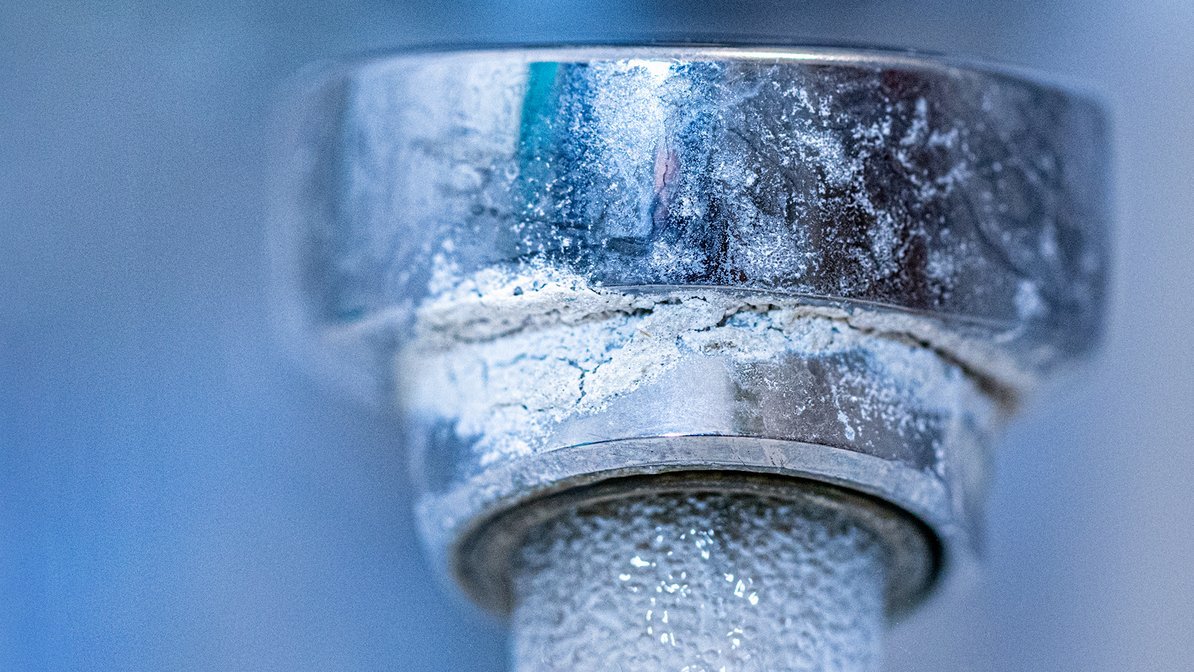 Was ist "hartes" Wasser? Ursachen und Tipps gegen Kalk und Ablagerungen