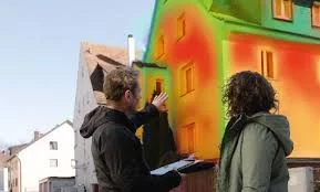 Beratung Thermografie Haus