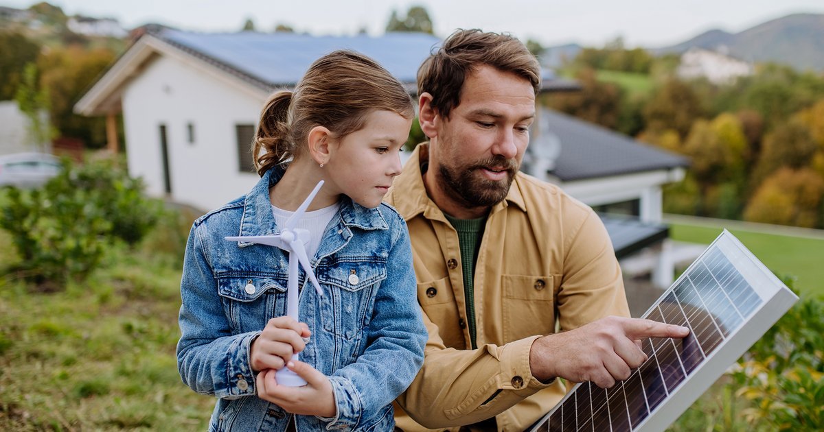 Wie funktionieren die Solarzellen einer PV-Anlage?