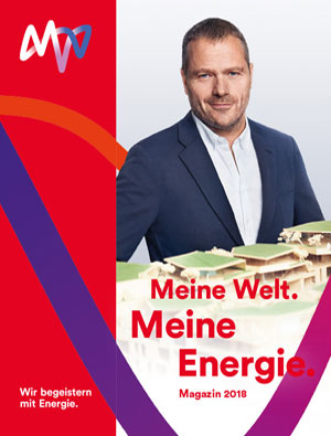 Magazin zum Geschäftsbericht