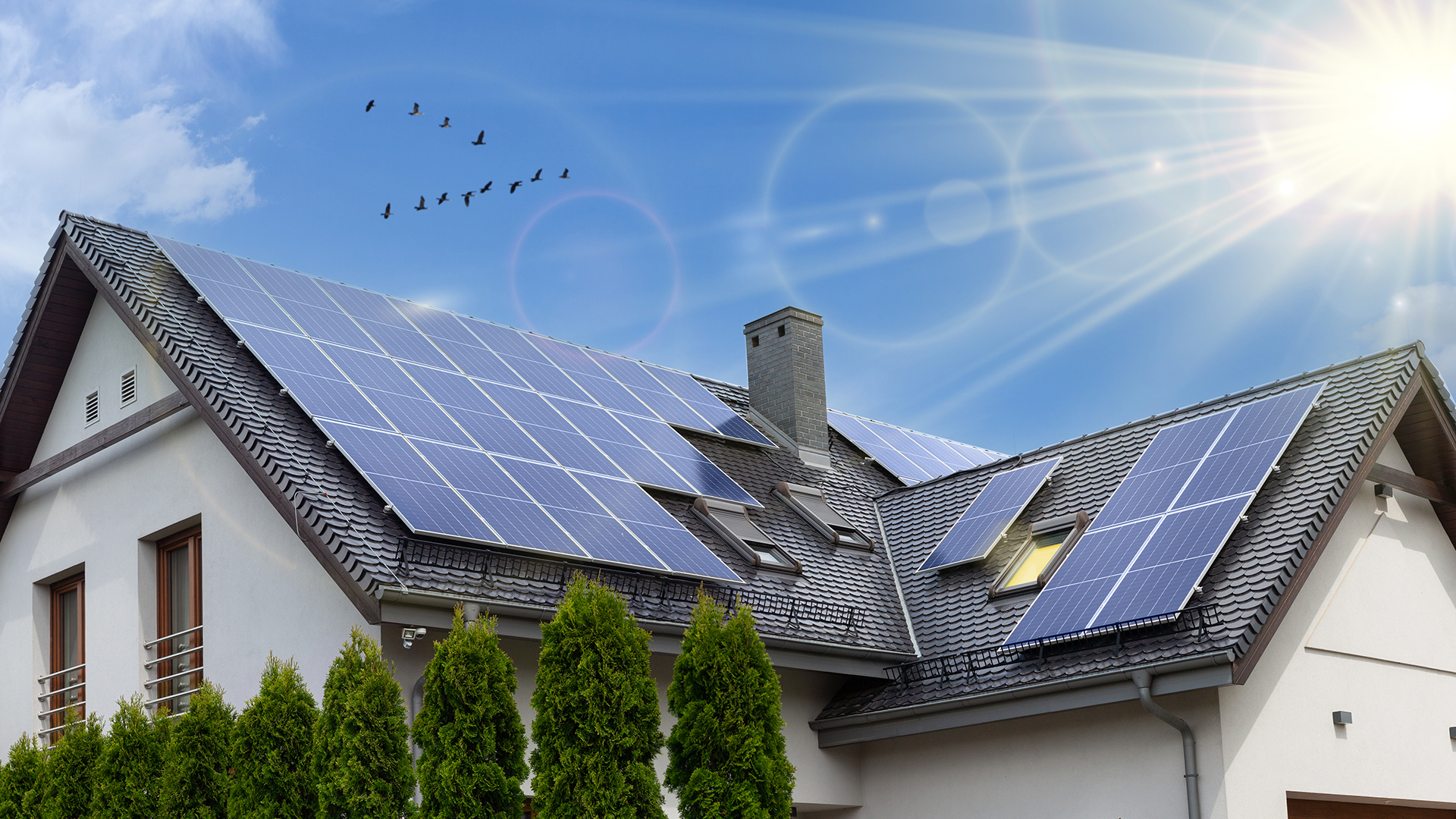 Einspeisevergütung für Photovoltaik - das sollten Sie wissen!