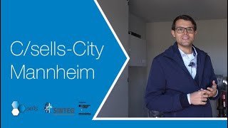 C/sells-City Mannheim: Energiezukunft auf Franklin, C/sells - Das Schaufenster für intelligente Energie
