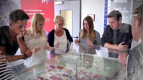 Ausbildung bei der MVV Industriepark Gersthofen GmbH, MVV Industriepark Gersthofen GmbH